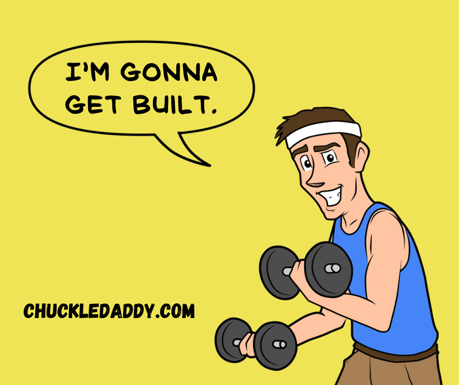 Get built with these funny construction puns and jokes from Chuckle Daddy.