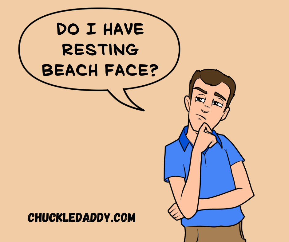 Funny beach puns and jokes.