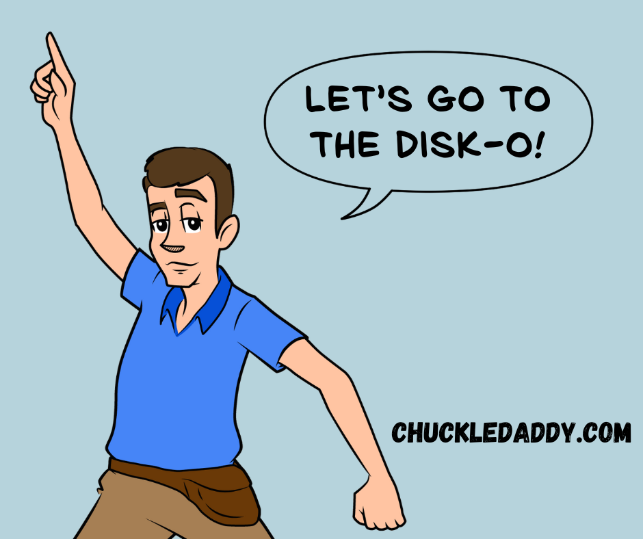 Robot jokes and puns to tell everyone at the disk-o.