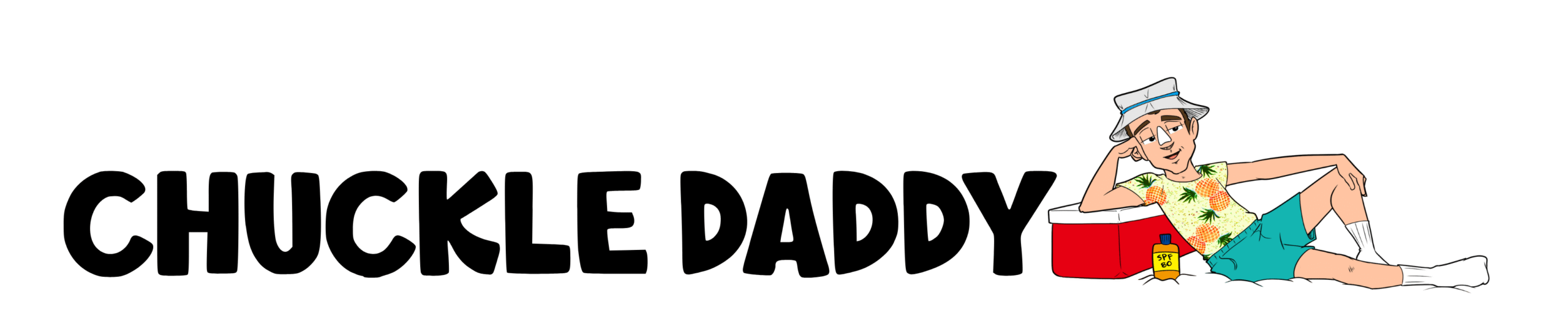 Chuckle Daddy logo