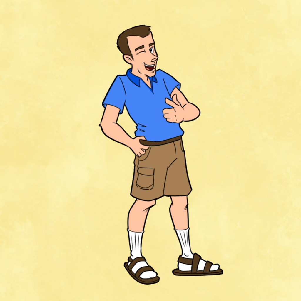 Chuckle Daddy