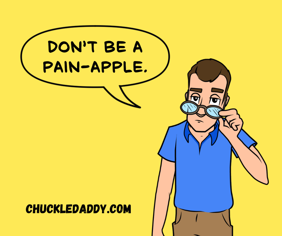 Pineapple puns so funny you'll call them pun-apples.