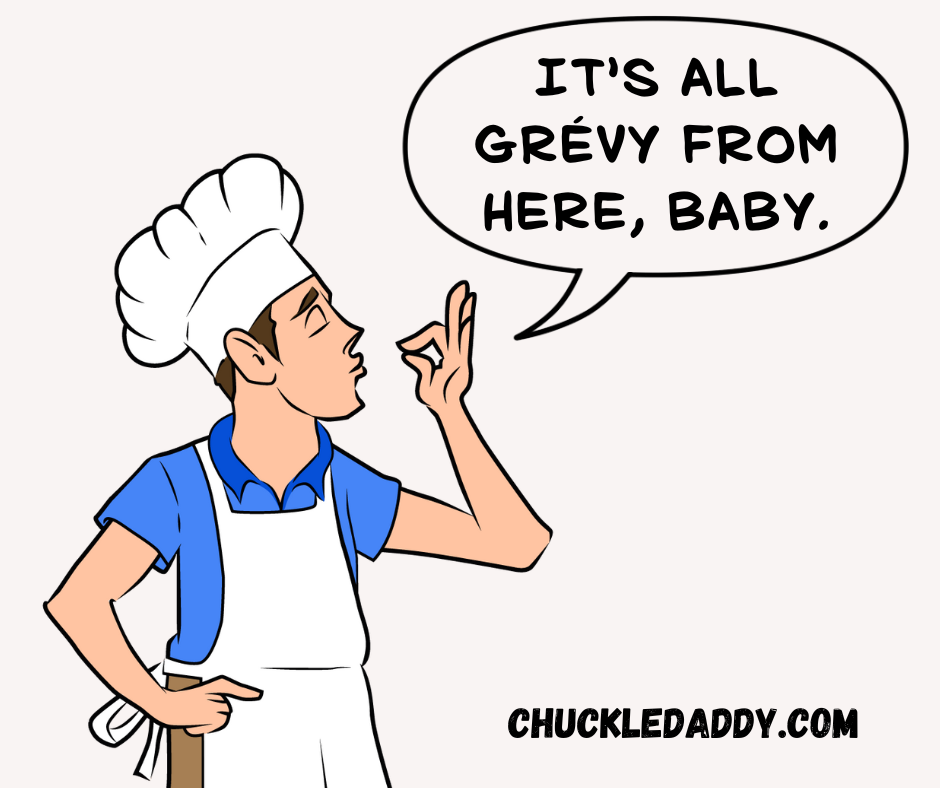 Zebra jokes and puns are all Grévy.