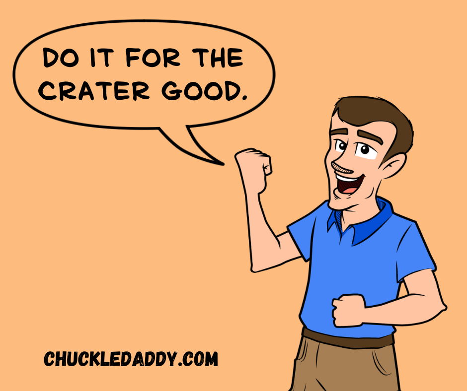 Share these funny volcano jokes and puns. It's for the crater good.