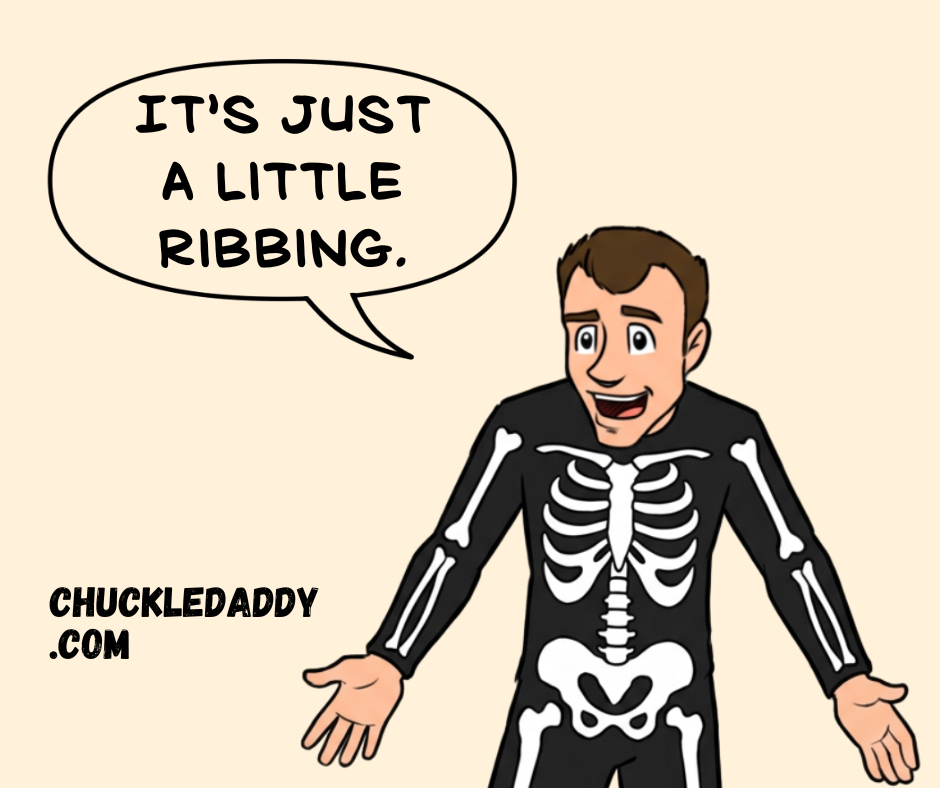 89 Skeleton Jokes and Puns That Are Bad to the Bone