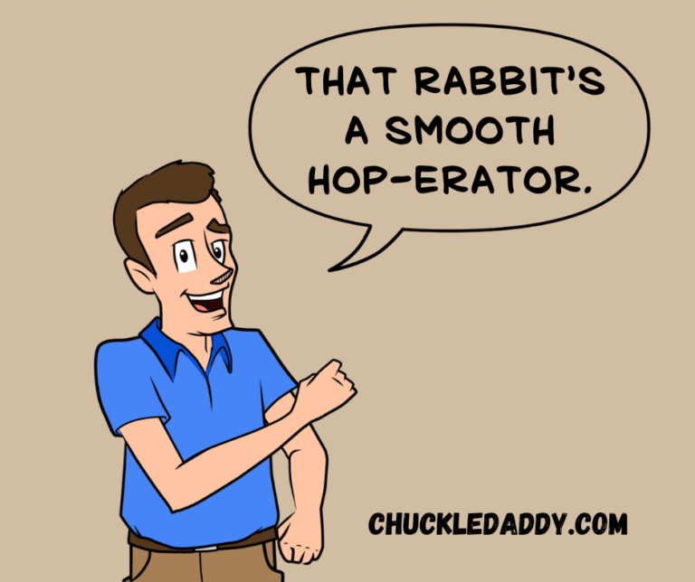 69 Rabbit Puns and Jokes That'll Tickle Your Bunny Bone - Chuckle Daddy